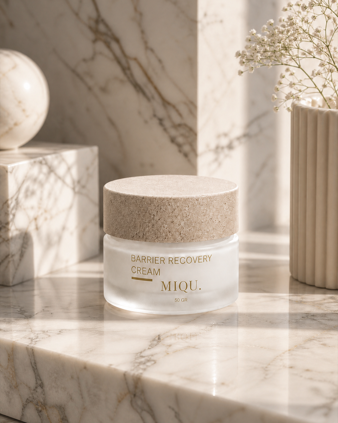 Barrier Recovery Cream - Maison MIQU Luxury Skincare