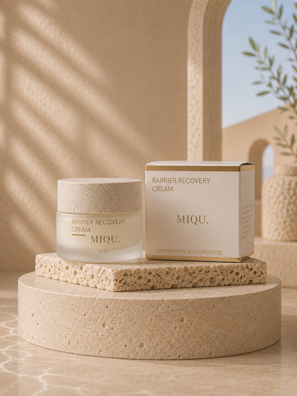 Barrier Recovery Cream - Maison MIQU Luxury Skincare