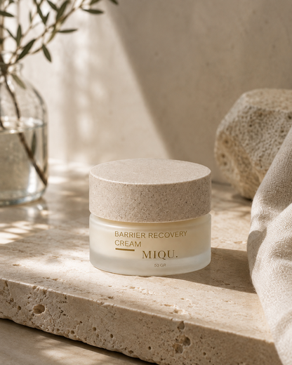 Barrier Recovery Cream - Maison MIQU Luxury Skincare