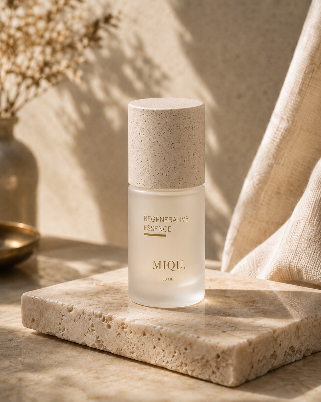 Regenerative Essence - Maison MIQU Luxury Skincare